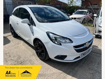 Used Vauxhall Corsa 2015 for sale - 79453227: Photo