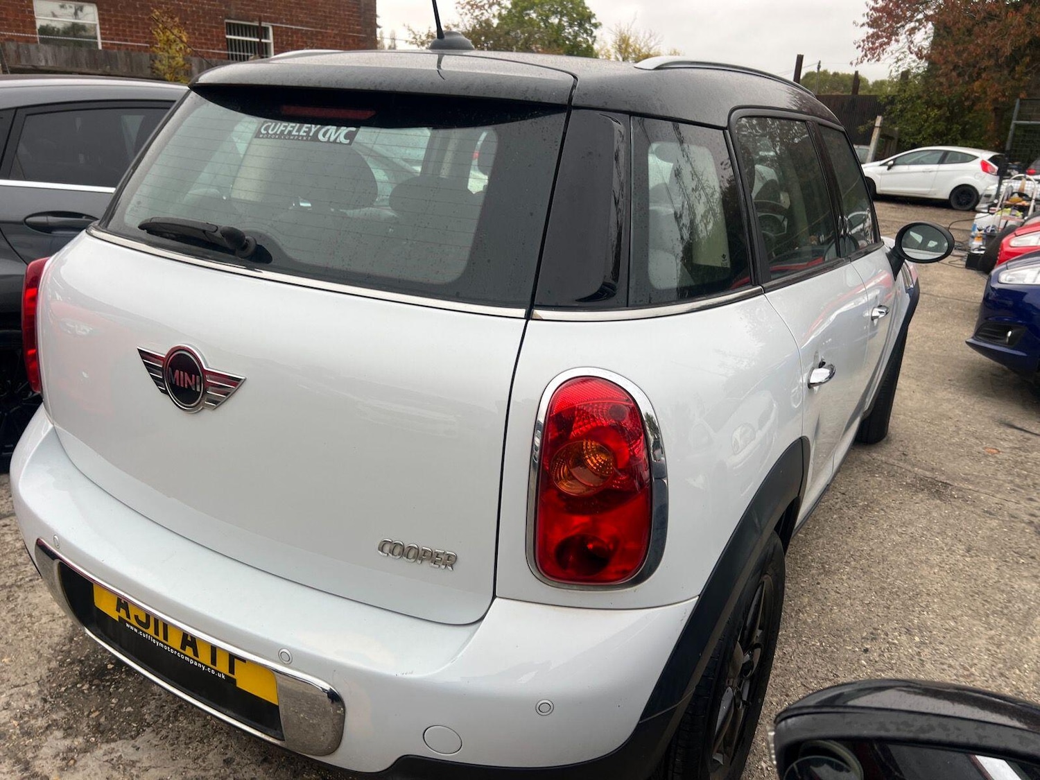 Used MINI Countryman 2011 for sale - 77066458: Photo 17
