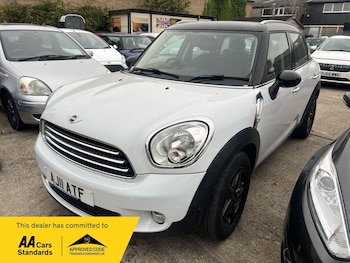 2011 (11) - 1.6 Cooper 5dr Auto