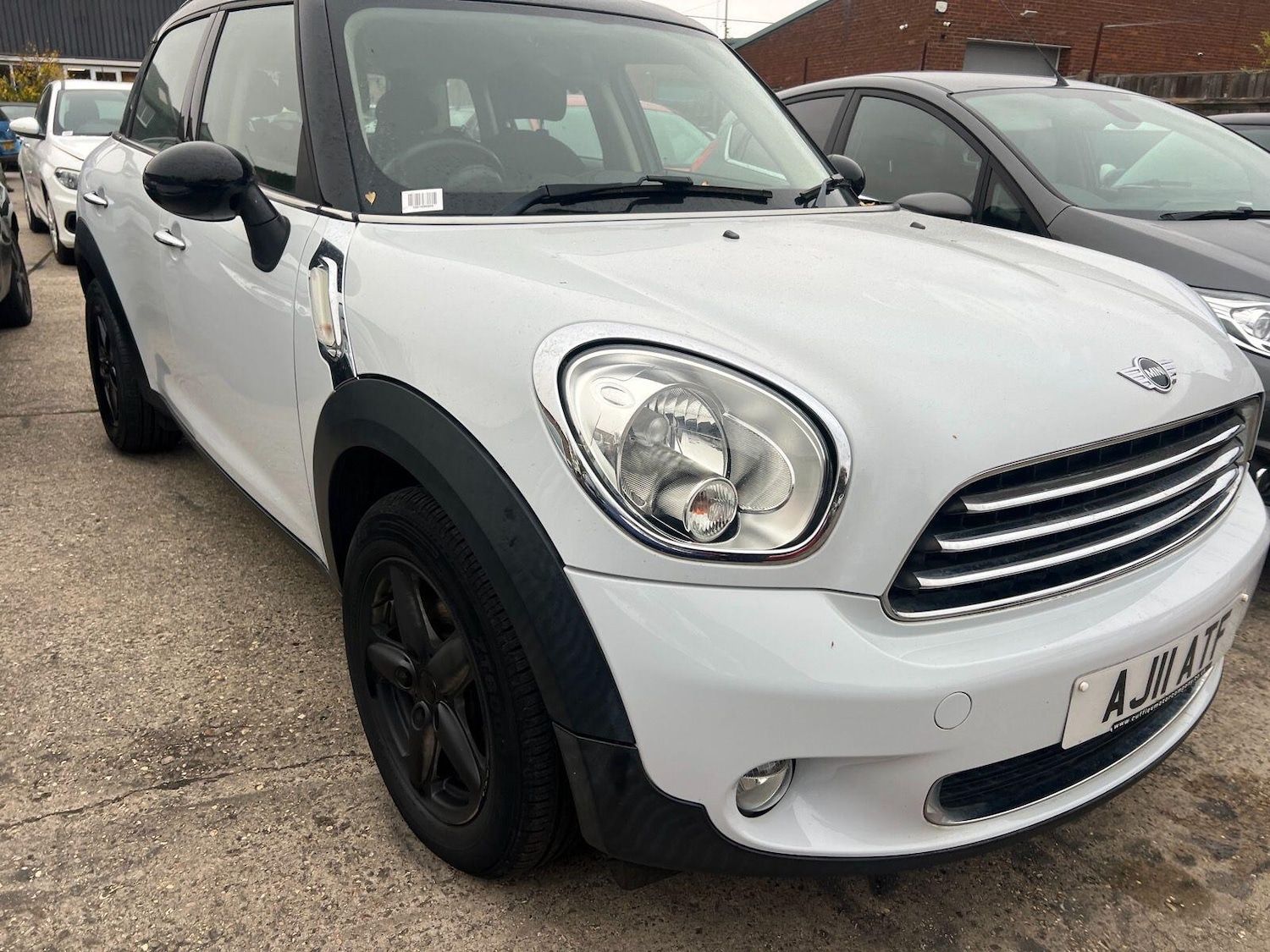Used MINI Countryman 2011 for sale - 77066458: Photo 2