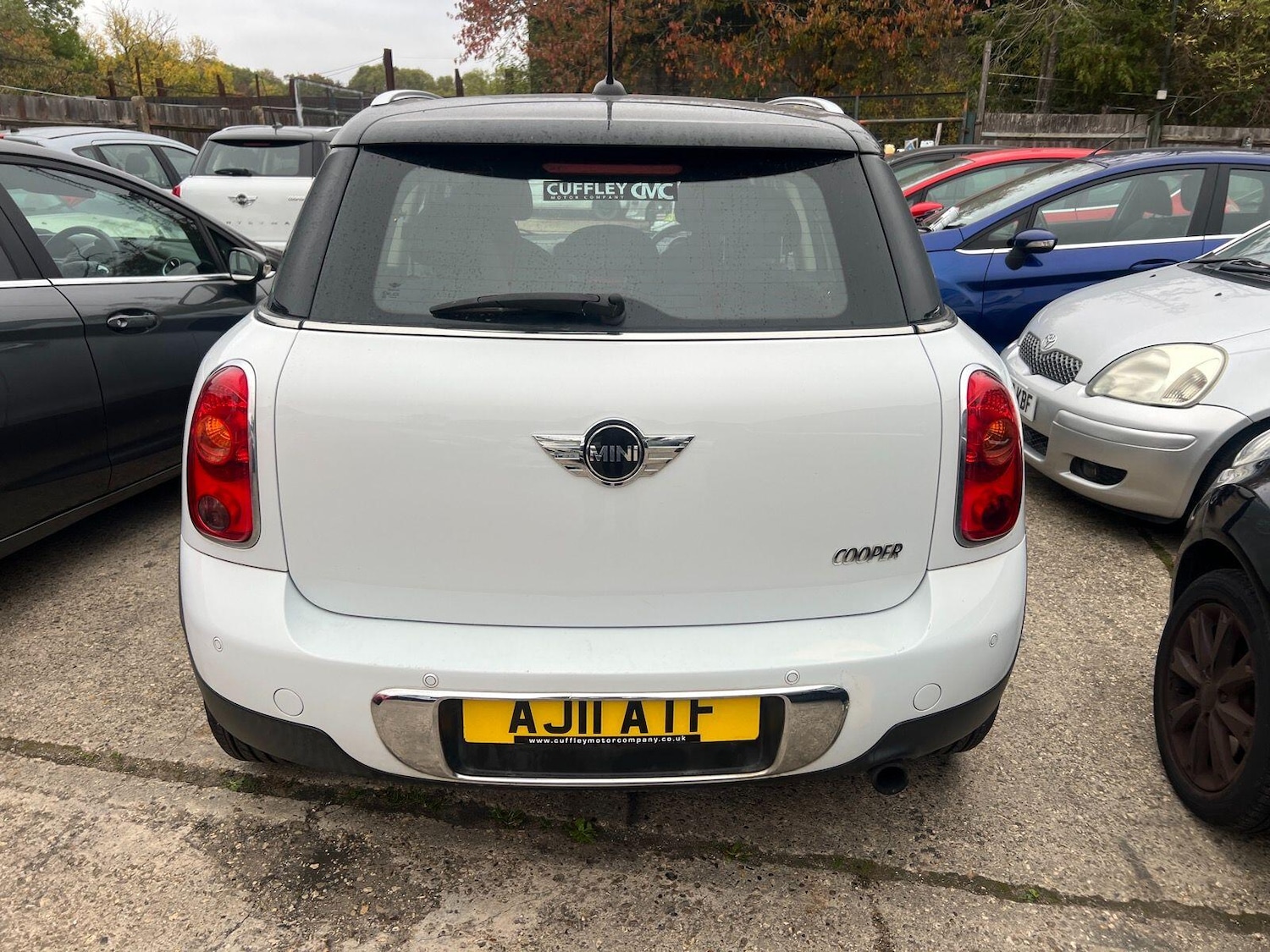 Used MINI Countryman 2011 for sale - 77066458: Photo 4