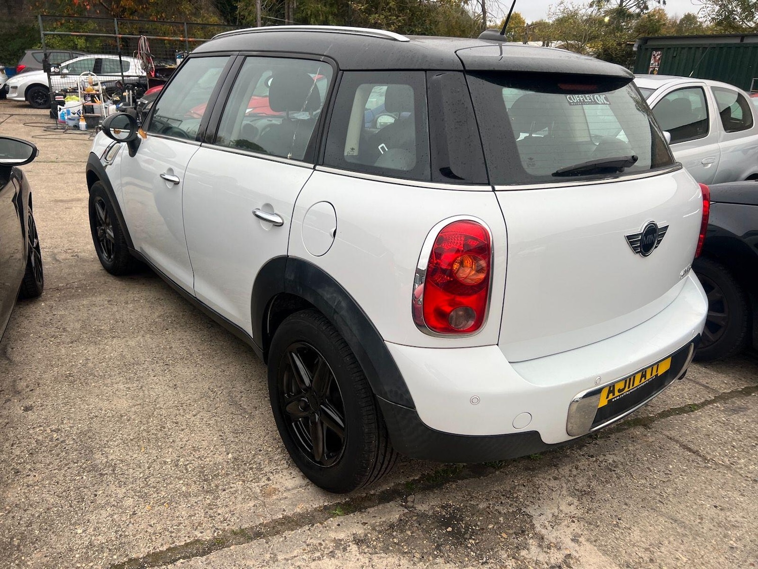 Used MINI Countryman 2011 for sale - 77066458: Photo 5