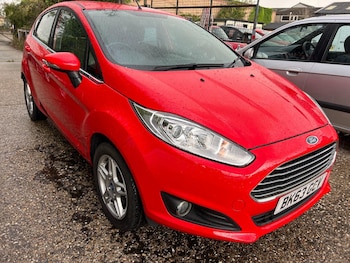 Used Ford Fiesta 2013 for sale - 75941105: Photo