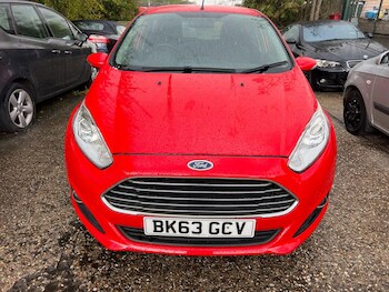 Used Ford Fiesta 2013 for sale - 75941105: Photo