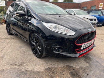Used Ford Fiesta 2017 for sale - 75720018: Photo