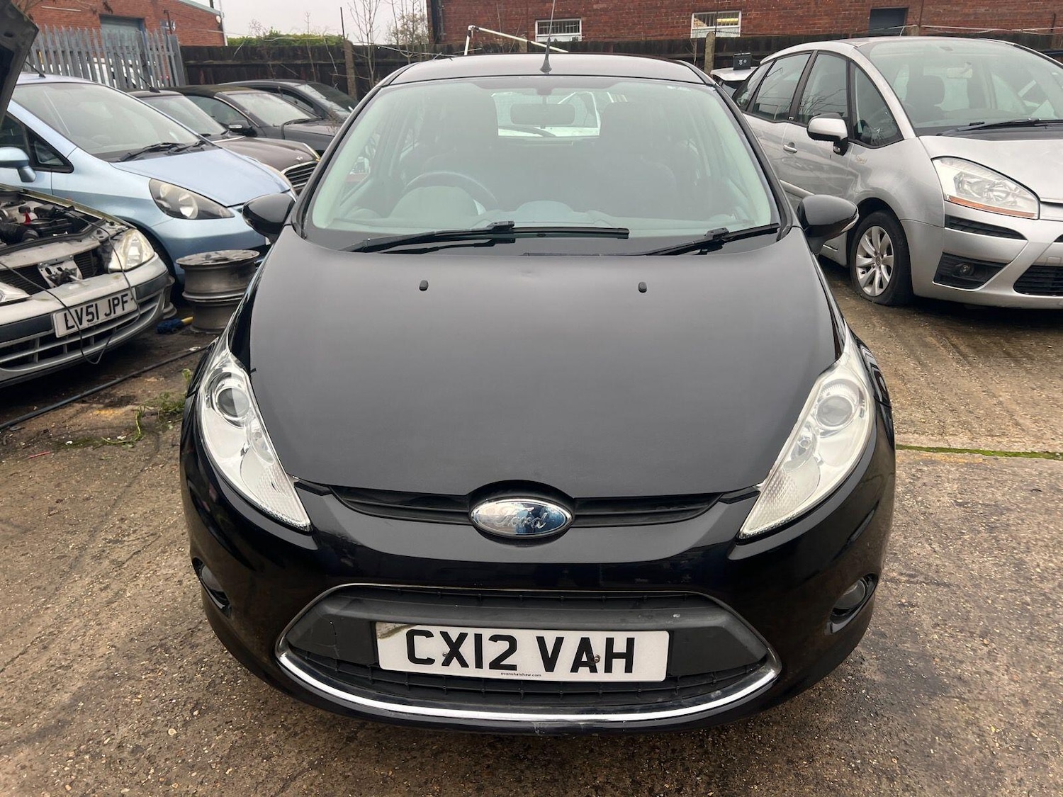 Used Ford Fiesta 2012 for sale - 76592851: Photo 3