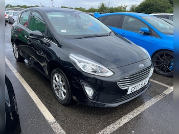 Used Ford Fiesta 2017 for sale - 78855263: Photo
