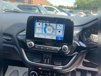 Used Ford Fiesta 2017 for sale - 78855263: Photo