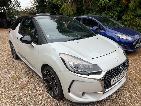 Used DS Automobiles DS 3 Cabrio 2016 for sale - 76259833: Photo 15