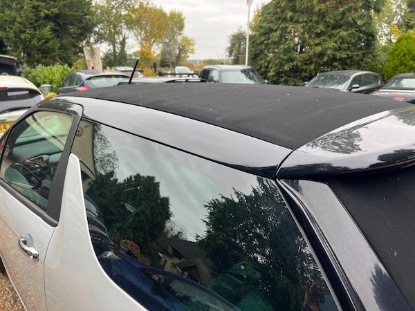 Used DS Automobiles DS 3 Cabrio 2016 for sale - 76259833: Photo 17