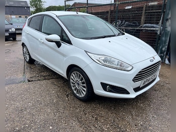 Used Ford Fiesta 2014 for sale - 78796335: Photo