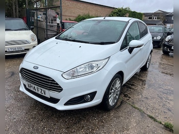 Used Ford Fiesta 2014 for sale - 78796335: Photo