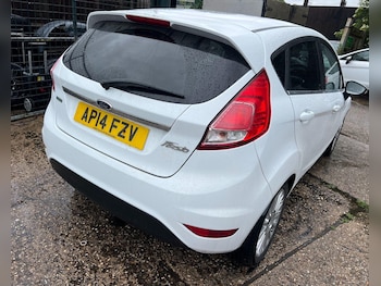 Used Ford Fiesta 2014 for sale - 78796335: Photo