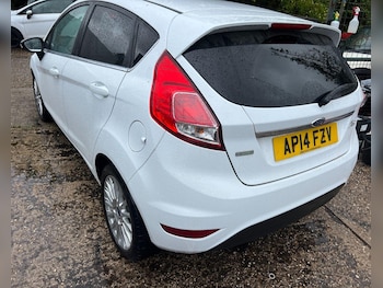 Used Ford Fiesta 2014 for sale - 78796335: Photo