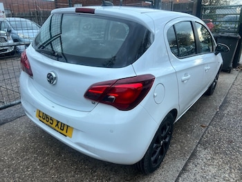Used Vauxhall Corsa 2015 for sale - 76432509: Photo