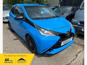 Used Toyota AYGO 2015 for sale - 79601346: Photo