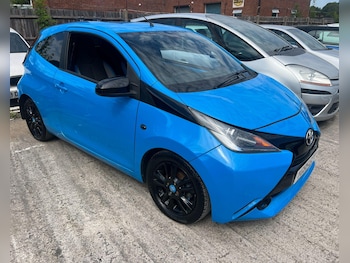 Used Toyota AYGO 2015 for sale - 79601346: Photo