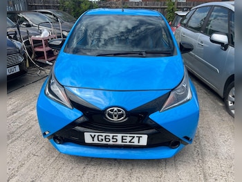 Used Toyota AYGO 2015 for sale - 79601346: Photo
