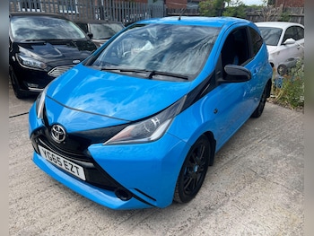 Used Toyota AYGO 2015 for sale - 79601346: Photo