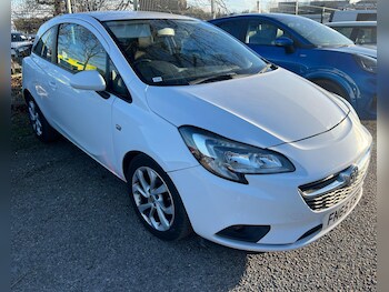 Used Vauxhall Corsa 2015 for sale - 77824315: Photo