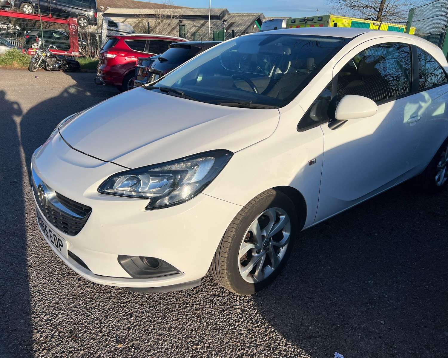Used Vauxhall Corsa for sale - 77824315: Photo 2