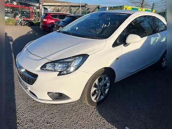 Used Vauxhall Corsa 2015 for sale - 77824315: Photo