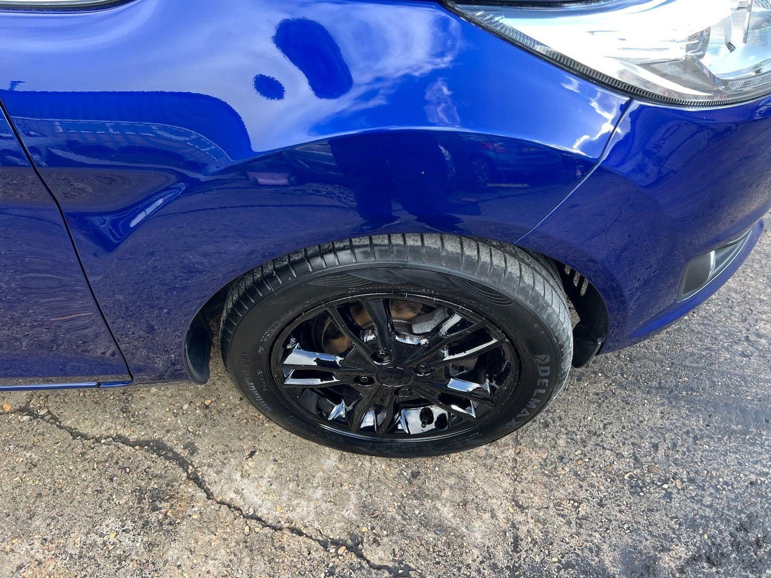 Used Ford Fiesta 2017 for sale - 77057641: Photo 10