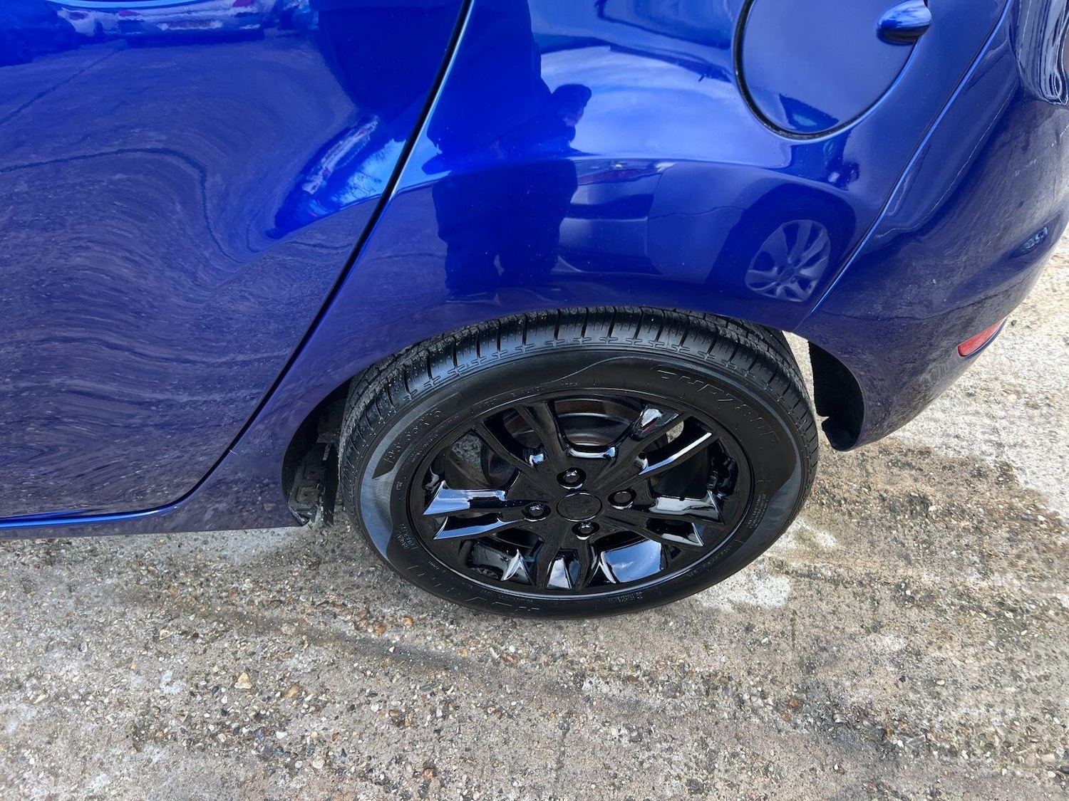 Used Ford Fiesta 2017 for sale - 77057641: Photo 11