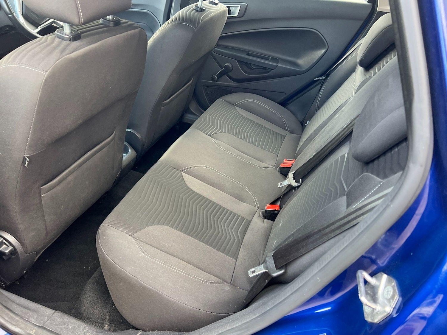 Used Ford Fiesta 2017 for sale - 77057641: Photo 14