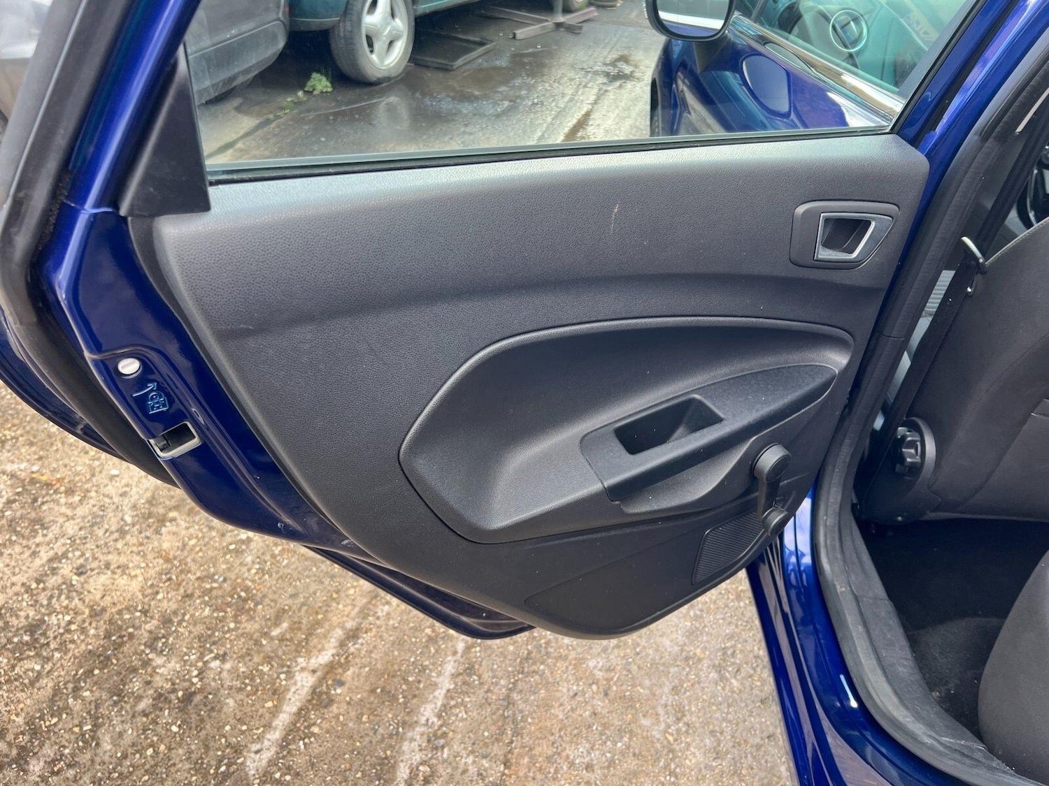 Used Ford Fiesta 2017 for sale - 77057641: Photo 15