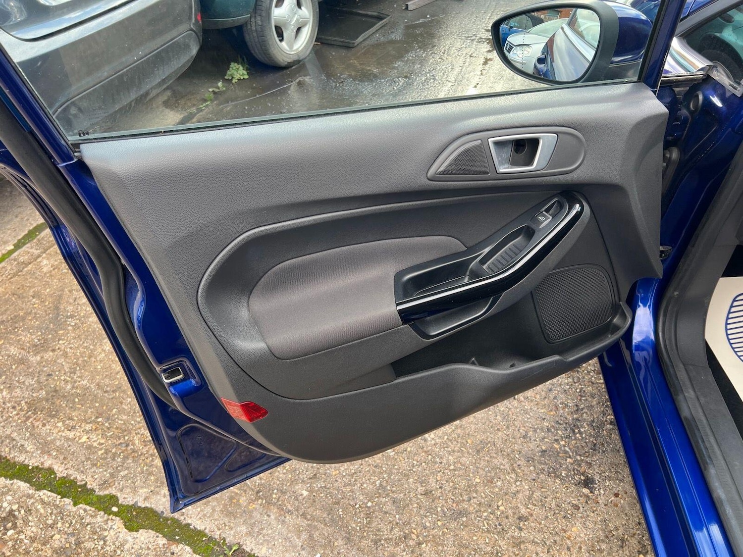 Used Ford Fiesta 2017 for sale - 77057641: Photo 16