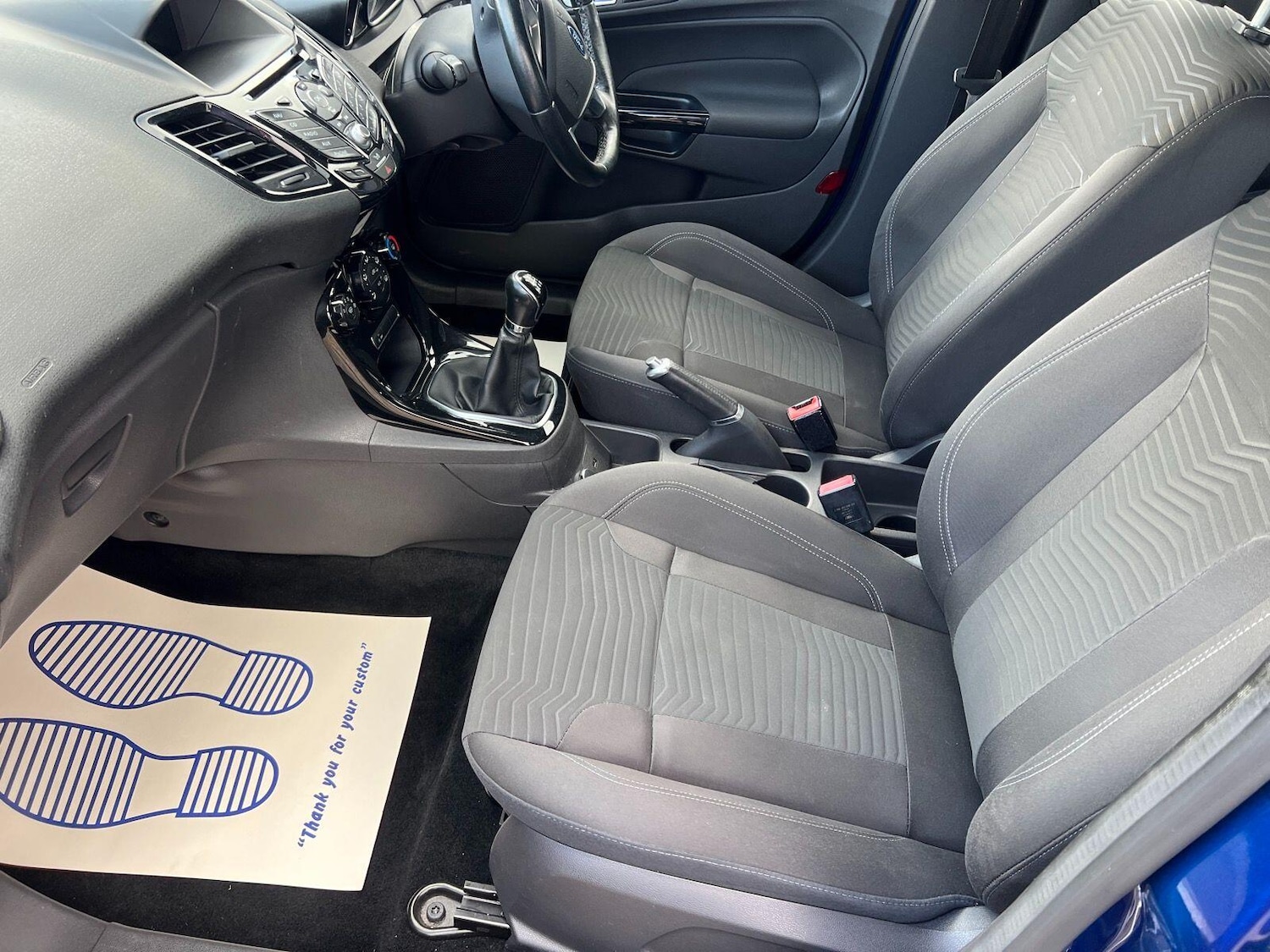 Used Ford Fiesta 2017 for sale - 77057641: Photo 17