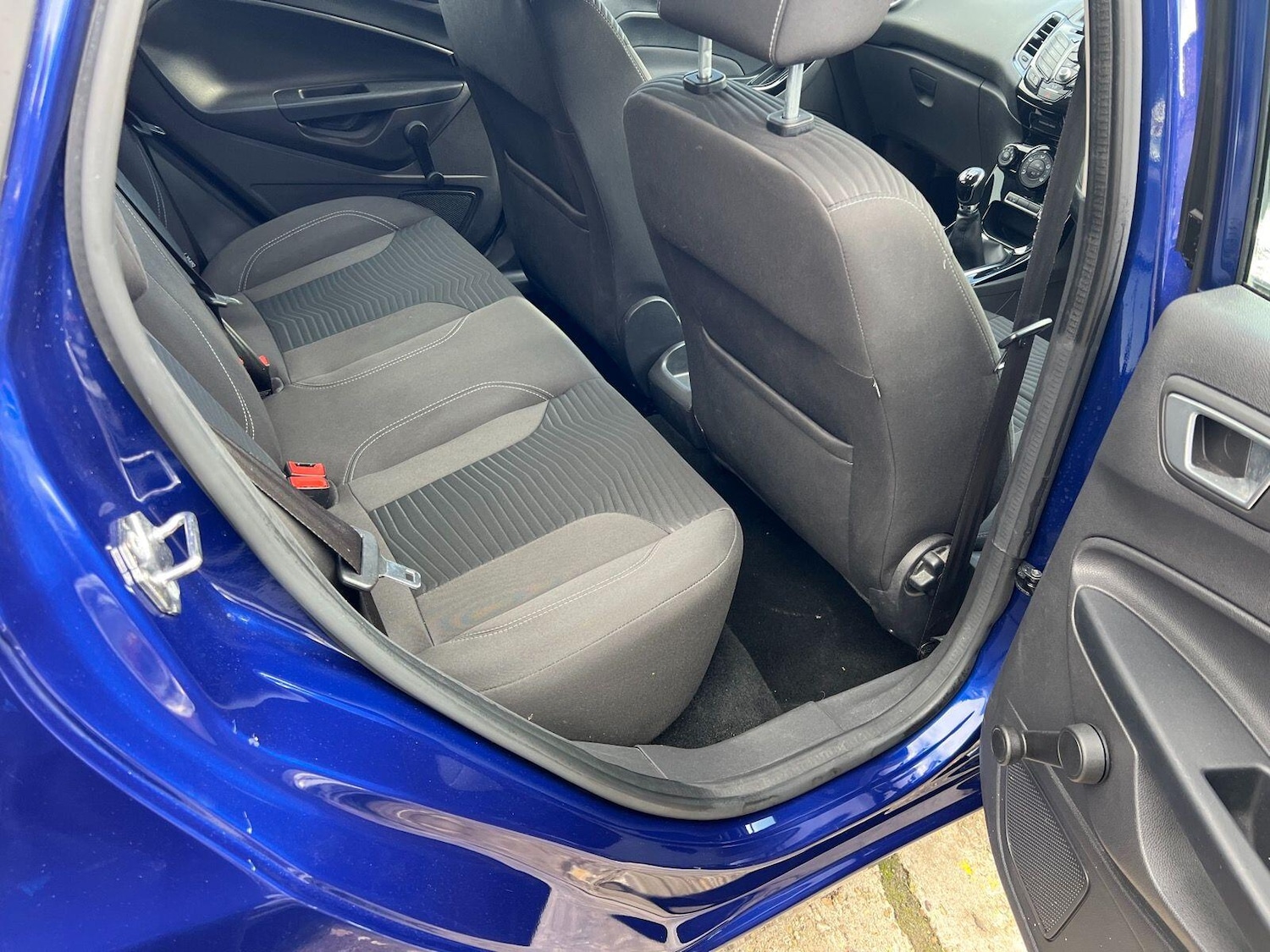 Used Ford Fiesta 2017 for sale - 77057641: Photo 19