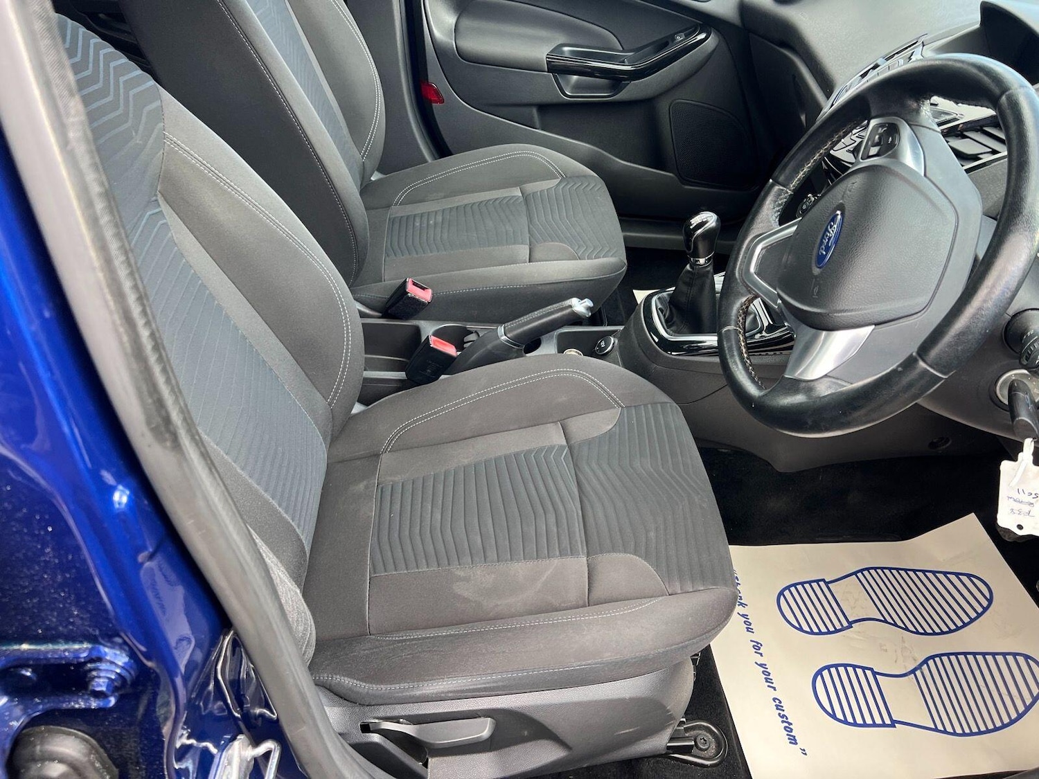 Used Ford Fiesta 2017 for sale - 77057641: Photo 21