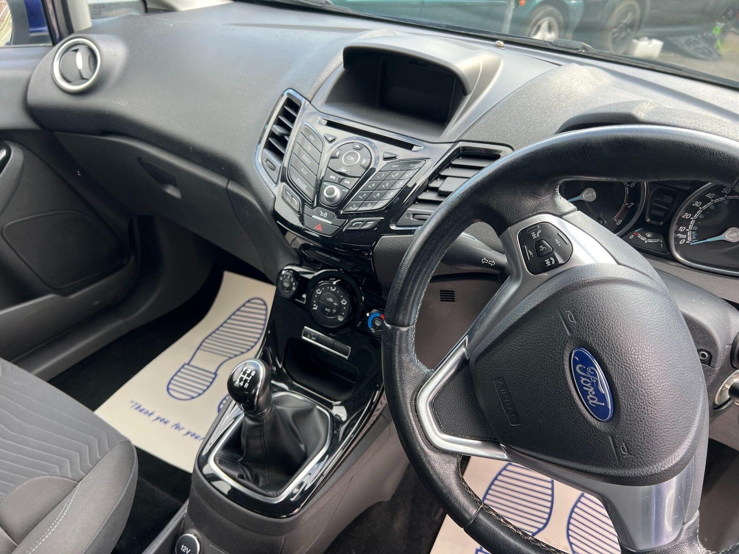 Used Ford Fiesta 2017 for sale - 77057641: Photo 22