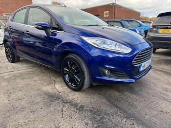 Used Ford Fiesta 2017 for sale - 77057641: Photo