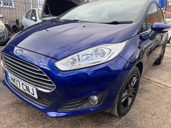 Used Ford Fiesta 2017 for sale - 77057641: Photo