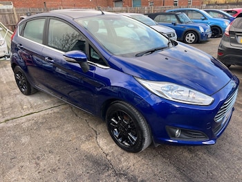 Used Ford Fiesta 2017 for sale - 77057641: Photo