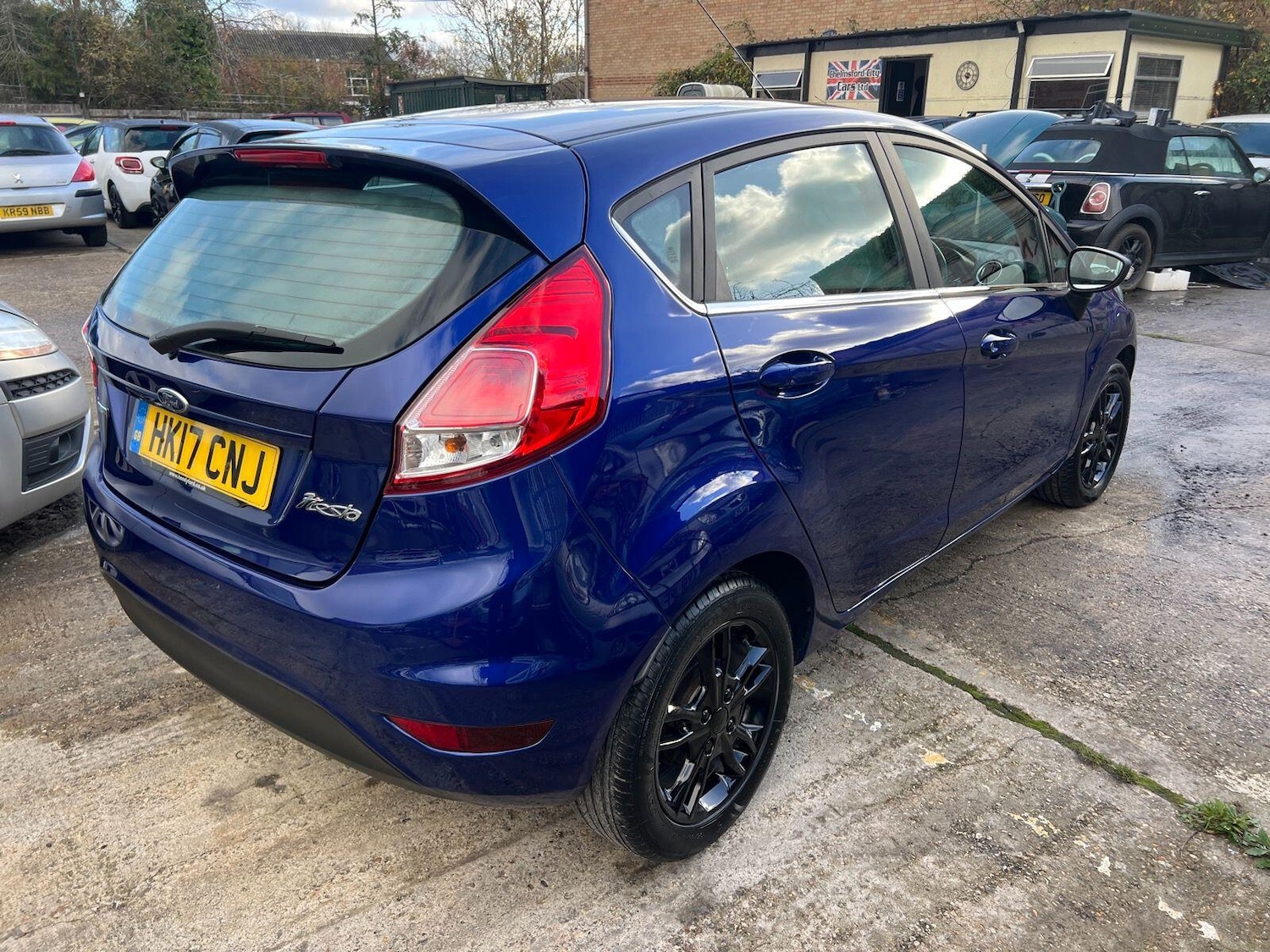 Used Ford Fiesta 2017 for sale - 77057641: Photo 5