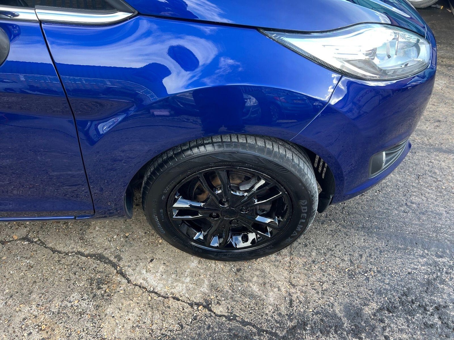 Used Ford Fiesta 2017 for sale - 77057641: Photo 7