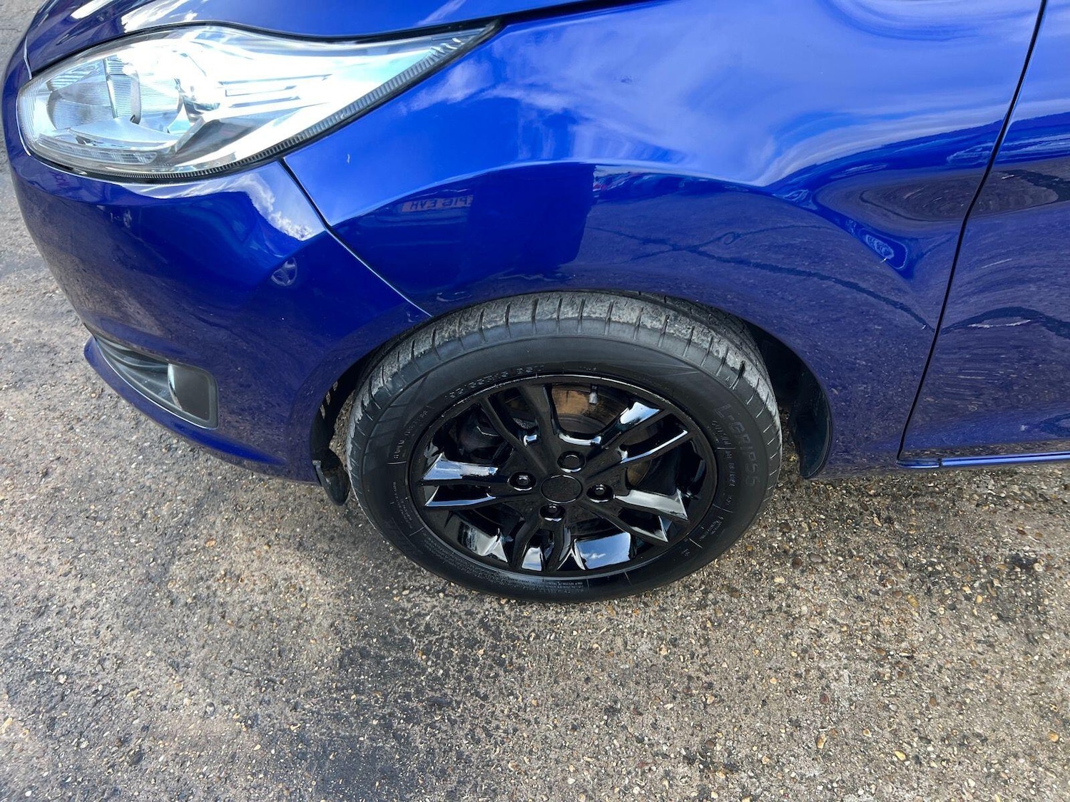 Used Ford Fiesta 2017 for sale - 77057641: Photo 9