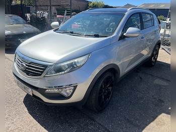 Used Kia Sportage 2013 for sale - 79464322: Photo