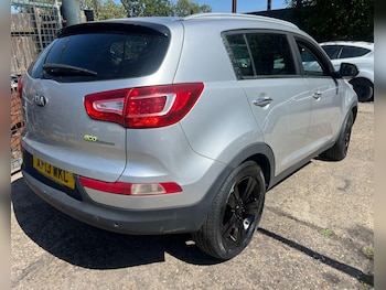 Used Kia Sportage 2013 for sale - 79464322: Photo