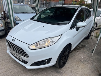 Used Ford Fiesta 2014 for sale - 75906143: Photo