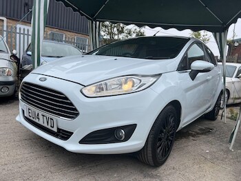 Used Ford Fiesta 2014 for sale - 75906143: Photo