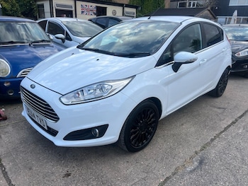 Used Ford Fiesta 2014 for sale - 75906143: Photo