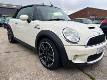 2010 (10) - 1.6 Cooper S Euro 4 2dr