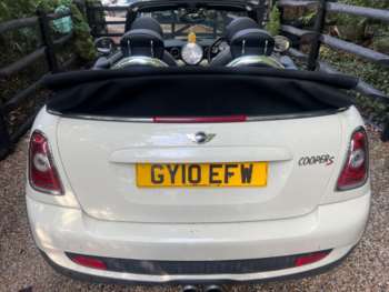 Used MINI Convertible 2010 for sale - 75334027: Photo