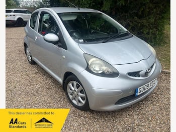 Used Toyota AYGO 2009 for sale - 79677391: Photo