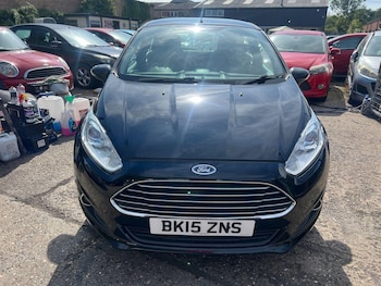 Used Ford Fiesta 2015 for sale - 75507566: Photo